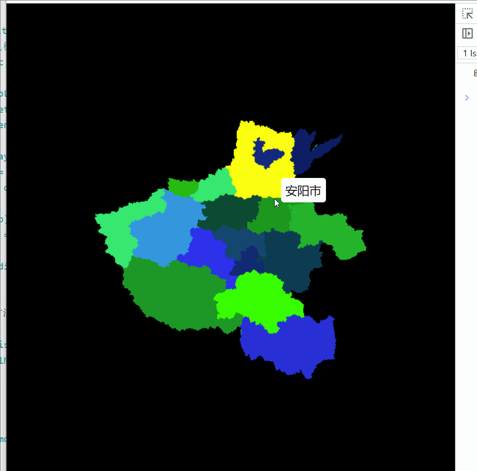 手摸手带你写3d地图(three.js)