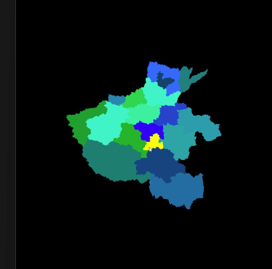 手摸手带你写3d地图(three.js)