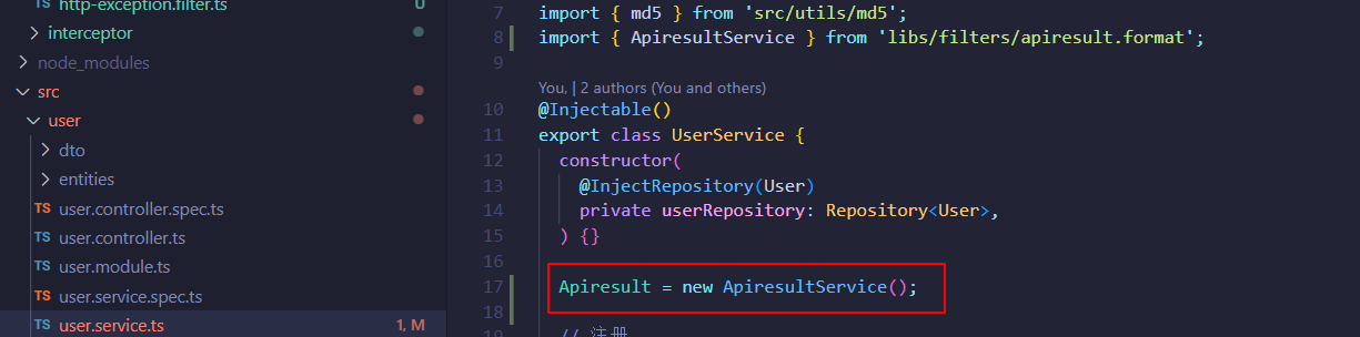 Vue3 + Nest 实现博客管理系统 后端篇(三):异常处理和格式化返回数据