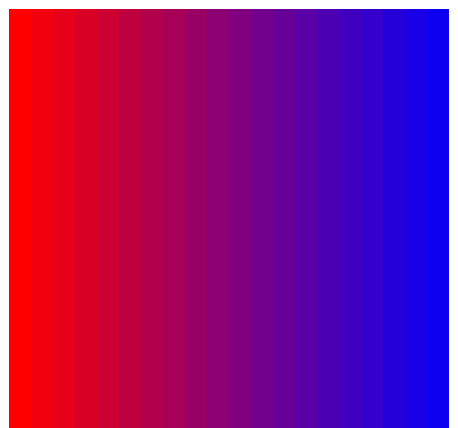 p5.js 渐变填充的实现方式