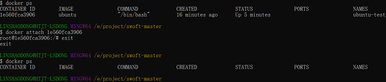 Docker容器使用初步教程：客户端、获取镜像、运行WEB程序