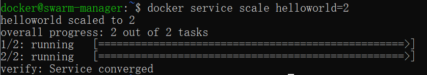 Swarm——Docker 集群管理工具学习指南