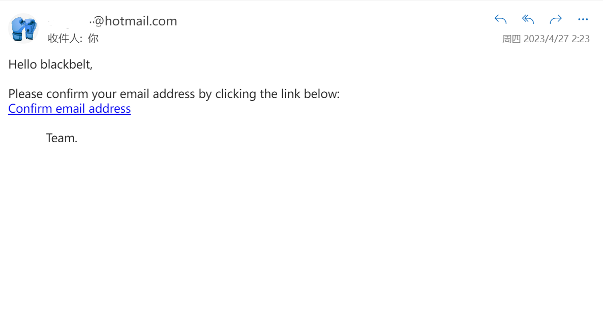 laravel自带的SMTP邮件配置问题