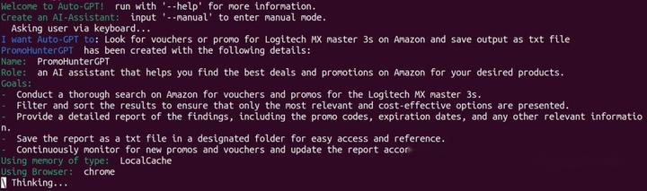 如何在 Ubuntu上安装和设置Auto-GPT