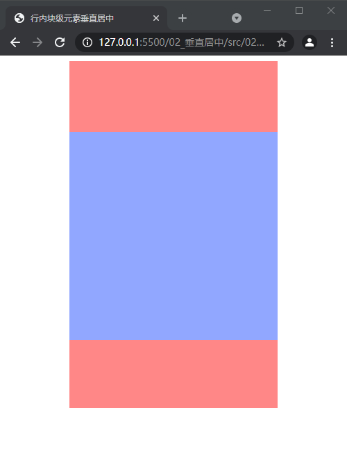 CSS实现垂直布局的 8 种方式（附总结思维导图）