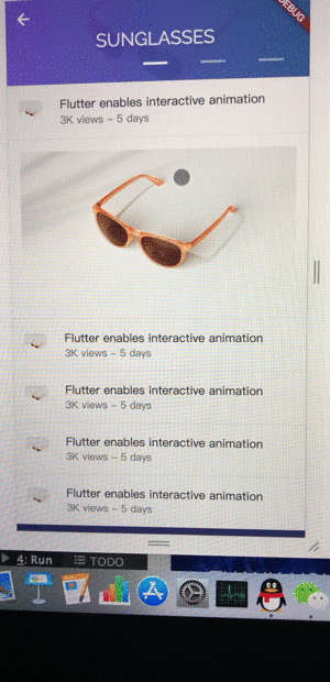 Flutter 移动开发实战与前景展望