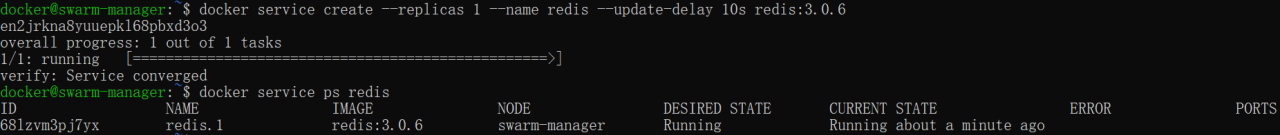 Swarm——Docker 集群管理工具学习指南