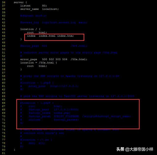 Centos 7源码安装LNMP环境三：PHP