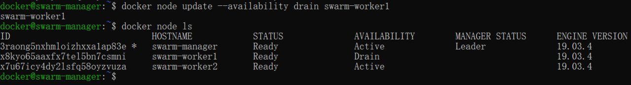 Swarm——Docker 集群管理工具学习指南