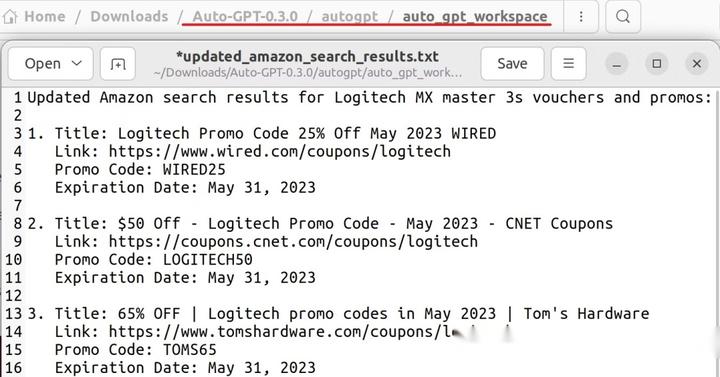 如何在 Ubuntu上安装和设置Auto-GPT
