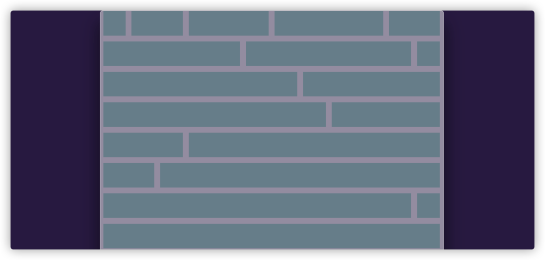 网页布局：12列网格布局