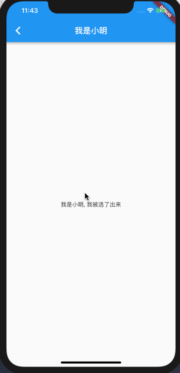Flutter中Router的概念 ｜ Navigator解读