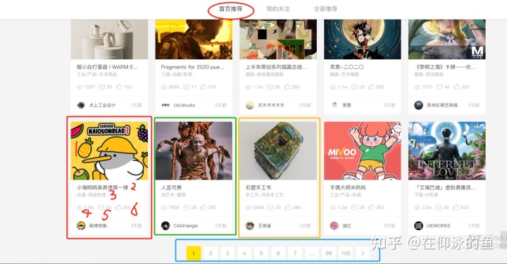 Scrapy入门及爬取站酷数据示例