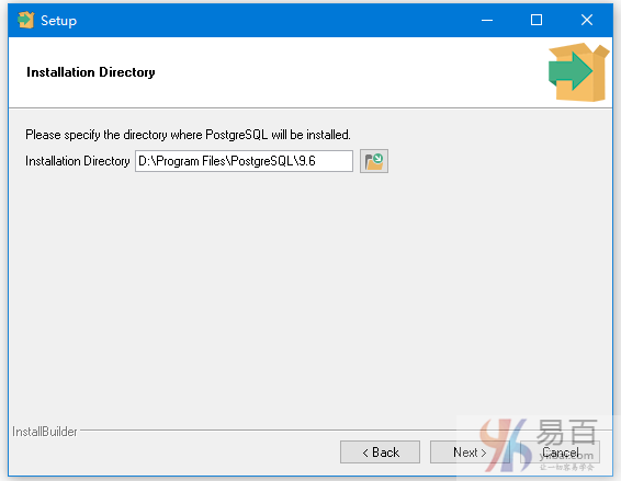 Windows系统(Windows 10 64位)上安装PostgreSQL教程