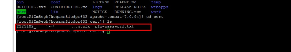 tomcat不同版本安装ssl安全证书大全