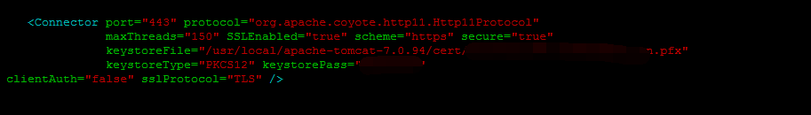 tomcat不同版本安装ssl安全证书大全