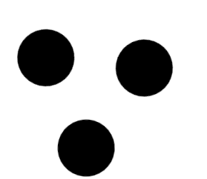 CSS 负值技巧：outline-offset 实现加号和单侧投影