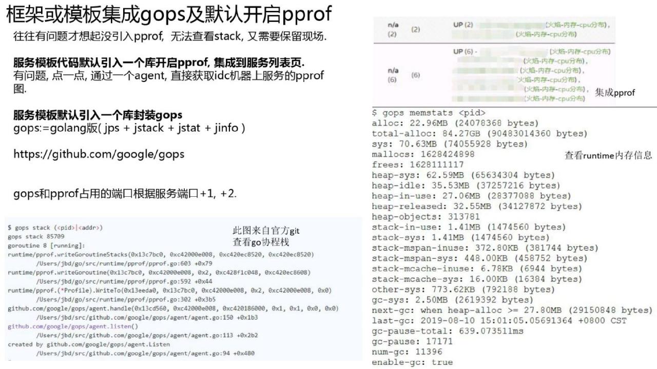 Golang的goroutine是如何实现的?
