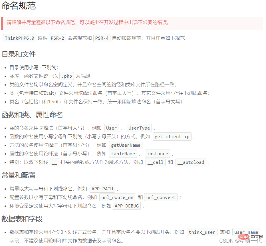 ThinkPHP6.0入门知识汇总：安装过程、运行测试、调试模式