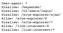 wordpress SEO：Robots.txt要如何规范地编写？