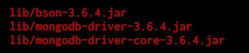 MongoDB 入门教程：开发环境搭建及 Node.js 和 Java 的读写访问