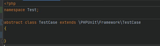 Lumen单元测试：PHPStorm多项目下Test Sources Root设置