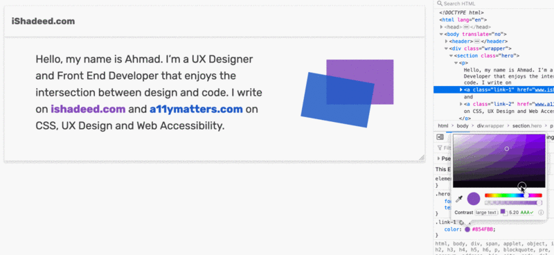 CSS 伪元素罕见用例：:after VS :before