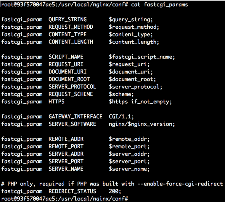 PHP-FPM+Nginx通信原理图文剖析