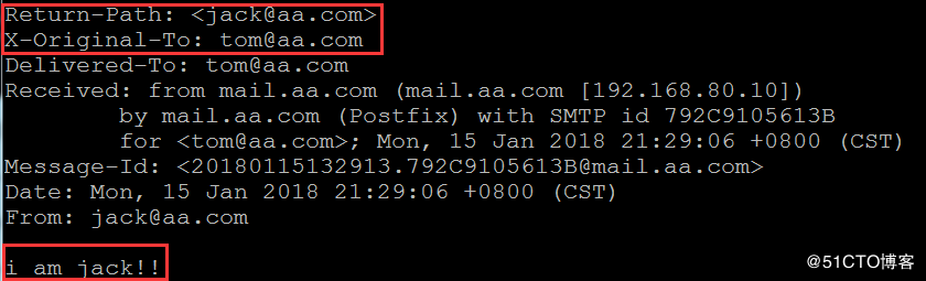 CentOS 7下Postfix邮件服务器搭建实践步骤
