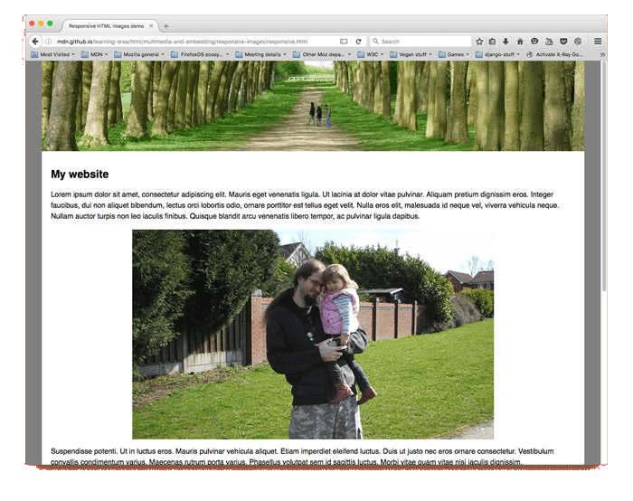 html菜鸟教程：图像标签img、figure、figure