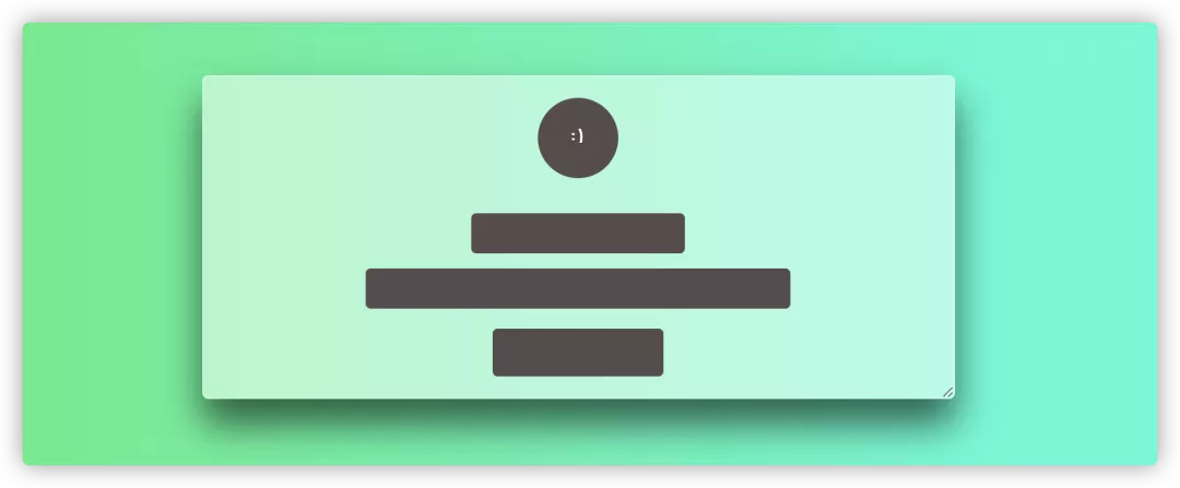 网页布局：Flexbox中实现水平垂直居中