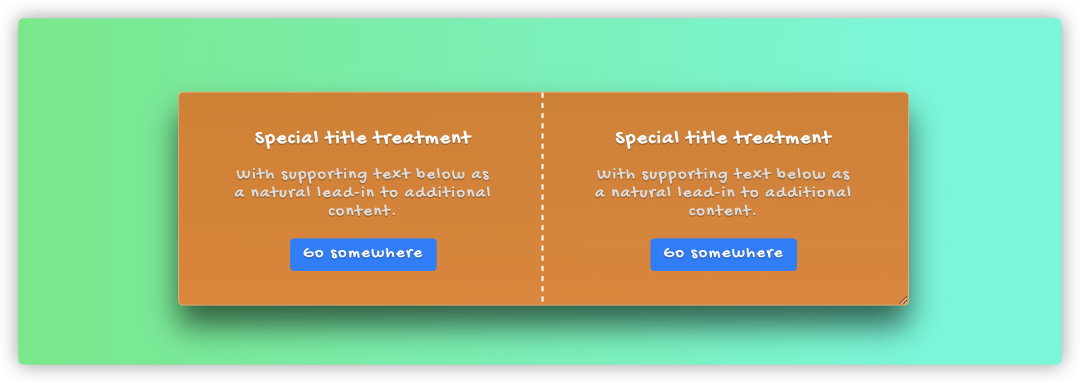 网页布局：Grid中实现水平垂直居中