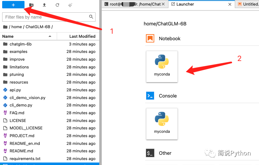云服务器复现ChatGLM6B，GPU就是丝滑