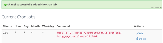 WordPress禁用 wp-cron减少服务器消耗，定时作业就交给宝塔来完成吧~