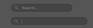 CSS3制作Apple官网Seach Box效果