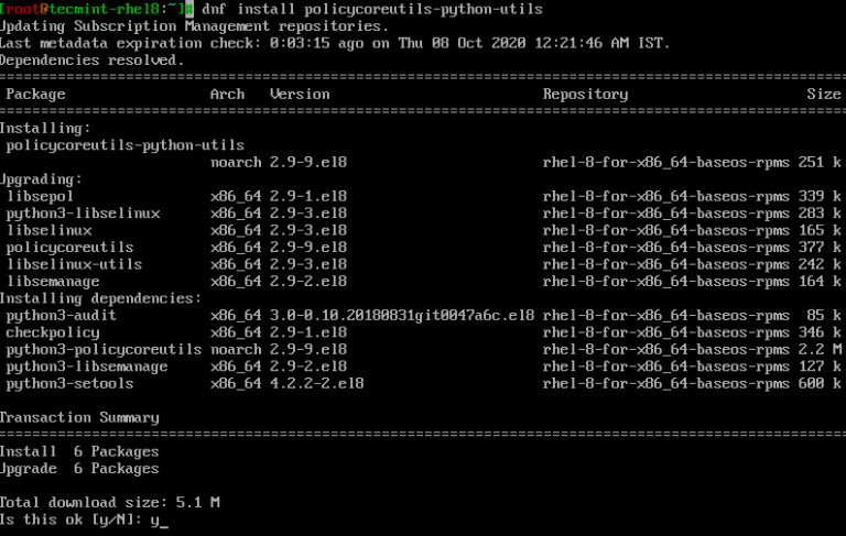 如何在RHEL 8中安装PostgreSQL和pgAdmin