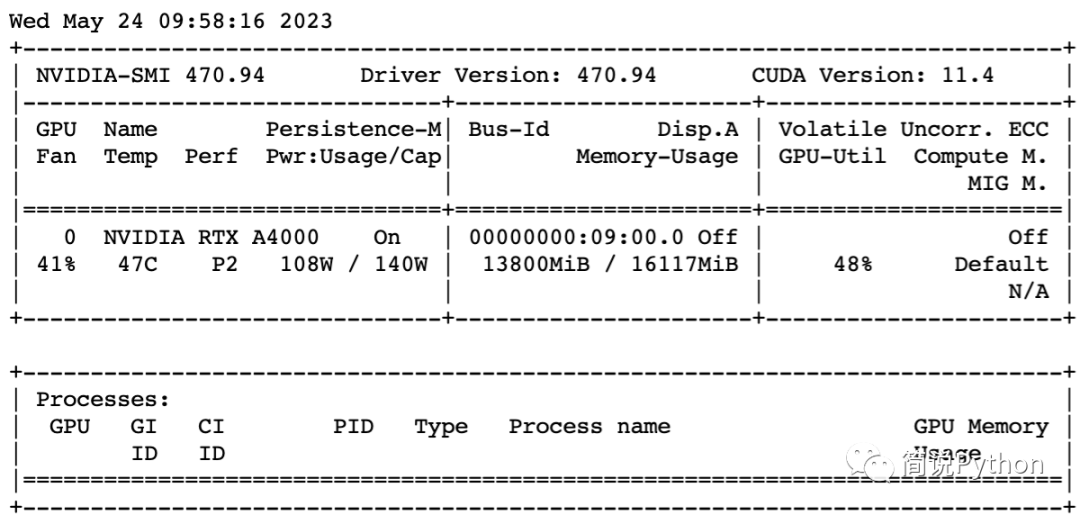 云服务器复现ChatGLM6B，GPU就是丝滑