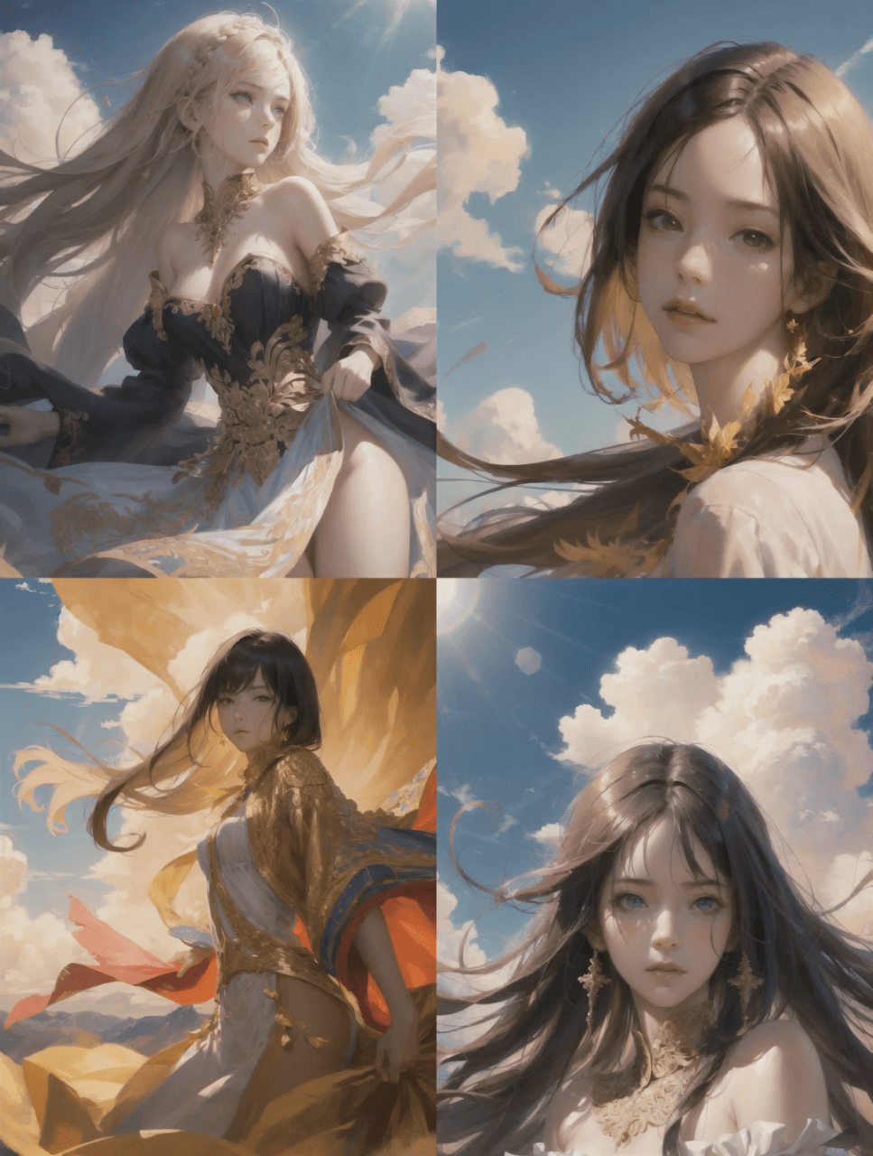 阿里云 Serverless 函数计算部署 Stable Diffusion