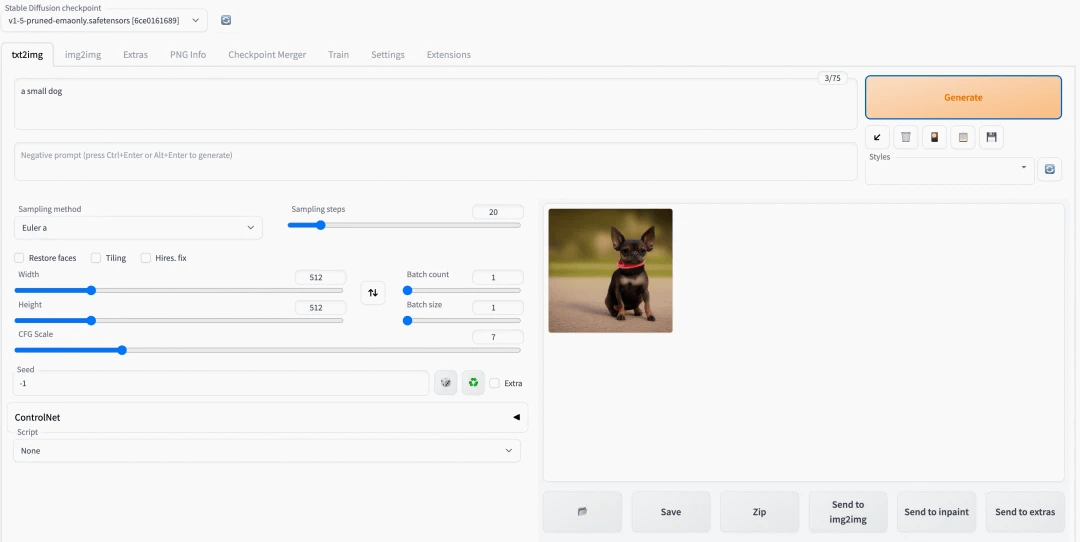 阿里云 Serverless 函数计算部署 Stable Diffusion