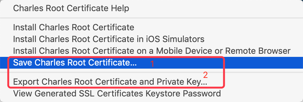 postman 进行接口测试解决 ssl 环境问题