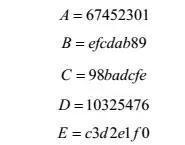 区块链哈希加密算法，看一篇就懂算你狠