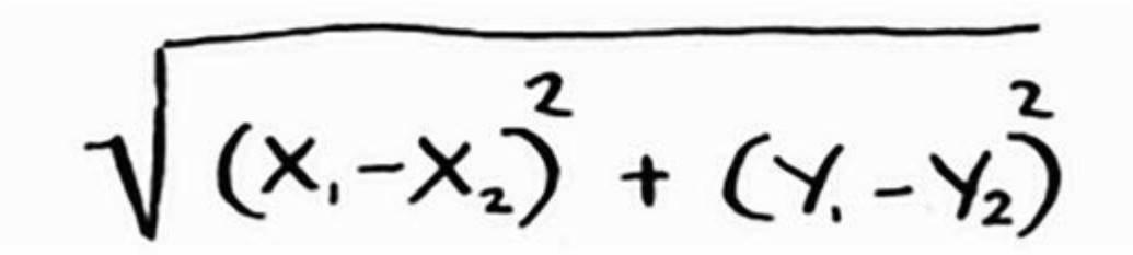 机器学习算法图解：K最近邻算法——橙子还是柚子？