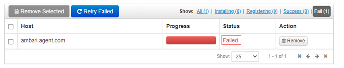 虚拟机VMware下centos7安装ambari并搭建hdp集群
