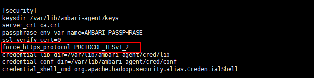 虚拟机VMware下centos7安装ambari并搭建hdp集群