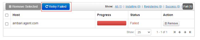 虚拟机VMware下centos7安装ambari并搭建hdp集群