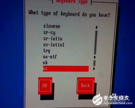 u盘安装64位linux系统图文教程