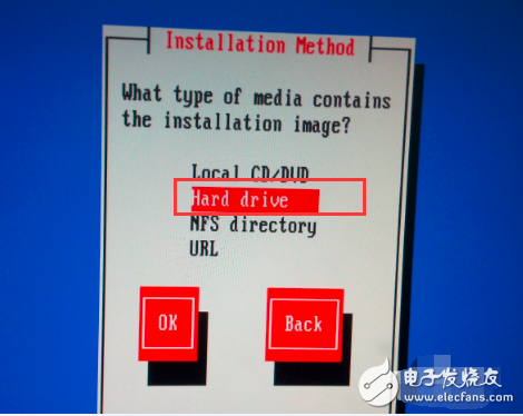 u盘安装64位linux系统图文教程
