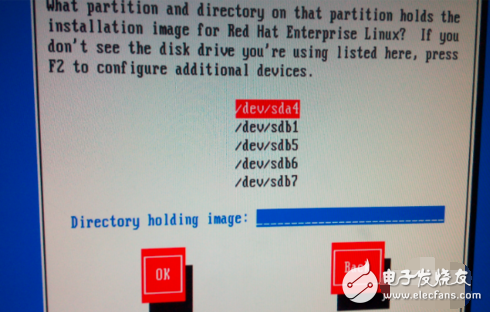u盘安装64位linux系统图文教程