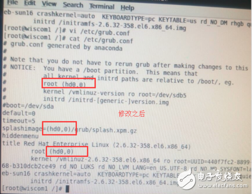 u盘安装64位linux系统图文教程