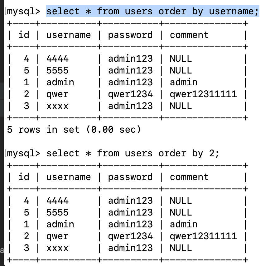 渗透攻防 Web 篇 ：深入浅出 SQL 注入